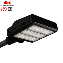 Los zapatos 120 vatios llevaron el precio de la luz de calle con la luz de calle llevada ip65 110-130lm / w